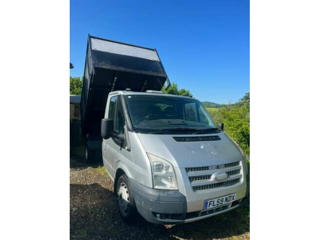 2009 Ford Transit, Tipper, 100 T350 RWD