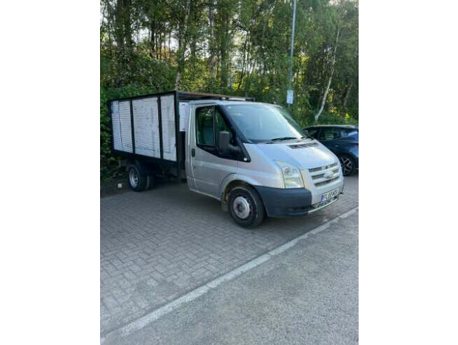 2009 Ford Transit, Tipper, 100 T350 RWD