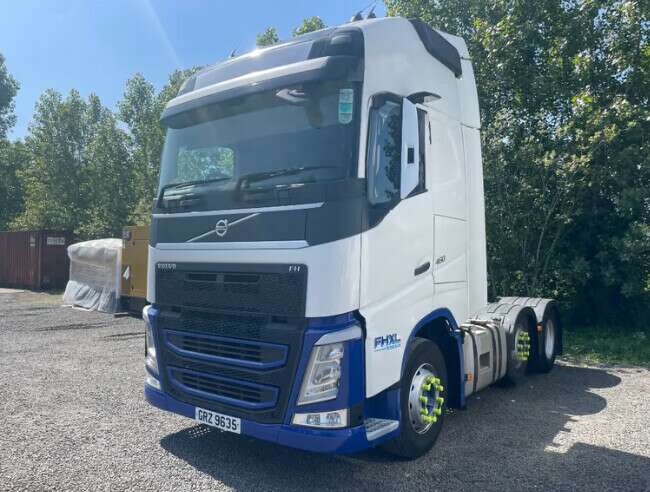 2014 Volvo, FH, 12777 (cc), Used Truck for Sale