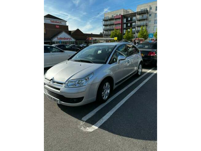 2008 Citroen C4, Petrol, 1.6