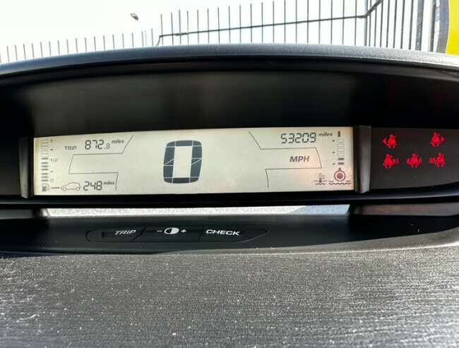 2008 Citroen C4, Petrol, 1.6