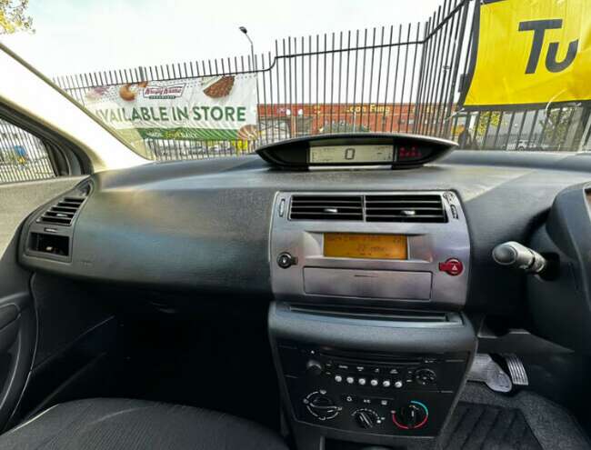 2008 Citroen C4, Petrol, 1.6