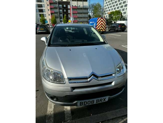 2008 Citroen C4, Petrol, 1.6