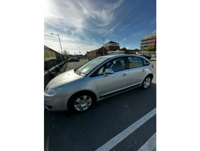 2008 Citroen C4, Petrol, 1.6