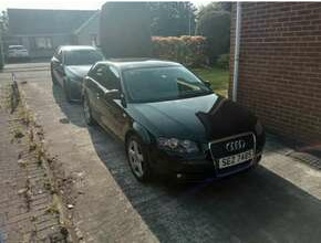 2008 Audi A3, Hatchback, Manual, 1595 (cc), 3 doors