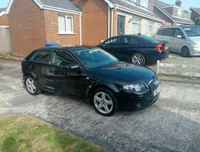 2008 Audi A3, Hatchback, Manual, 1595 (cc), 3 doors