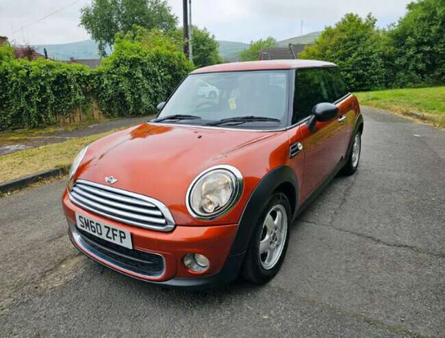 2011 Mini One D 1.6 Diesel Free Tax Hatchback Cooper