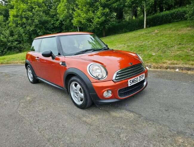 2011 Mini One D 1.6 Diesel Free Tax Hatchback Cooper