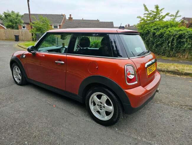 2011 Mini One D 1.6 Diesel Free Tax Hatchback Cooper