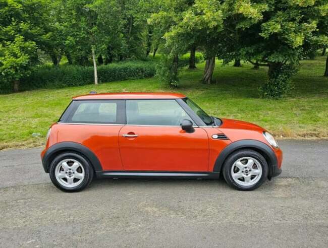 2011 Mini One D 1.6 Diesel Free Tax Hatchback Cooper