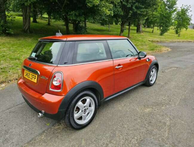 2011 Mini One D 1.6 Diesel Free Tax Hatchback Cooper