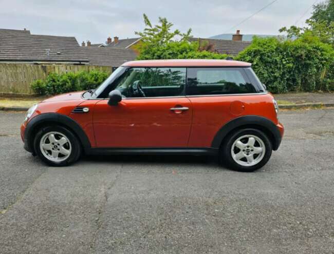 2011 Mini One D 1.6 Diesel Free Tax Hatchback Cooper