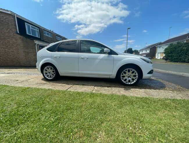 2010 Ford Focus Zetec S Tdci