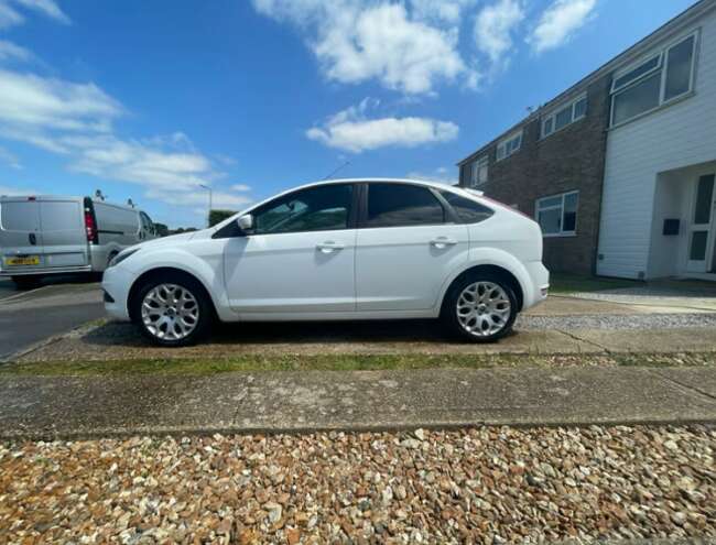 2010 Ford Focus Zetec S Tdci