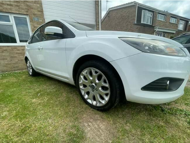 2010 Ford Focus Zetec S Tdci