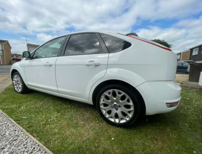 2010 Ford Focus Zetec S Tdci