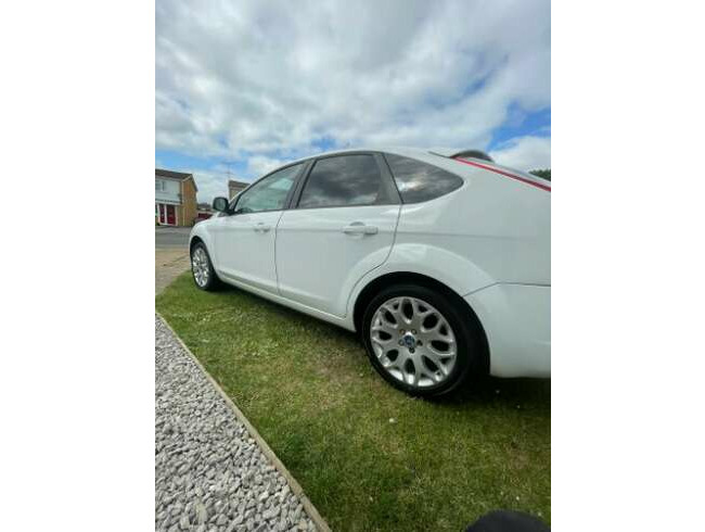 2010 Ford Focus Zetec S Tdci