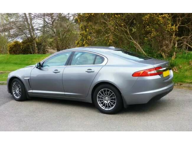 2011 Jaguar XF SE 2.2, Diesel