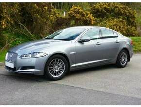 2011 Jaguar XF SE 2.2, Diesel