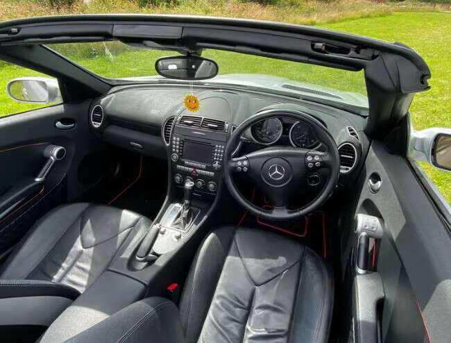 2005 Mercedes SLK 280