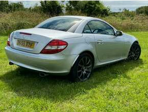 2005 Mercedes SLK 280