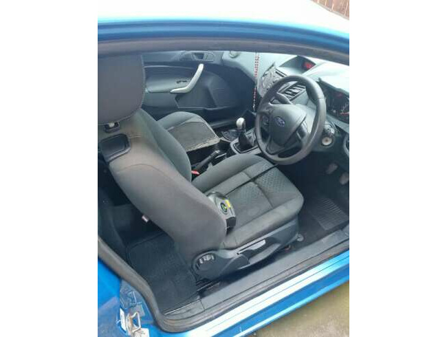 2010 Ford Fiesta 1.4 Tdci, Diesel, Manual, Hatchback