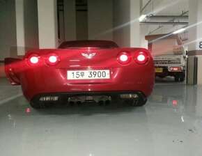2005 Corvette C6 Convertible, Model 6.0L, Petrol, Automatic 2 dr