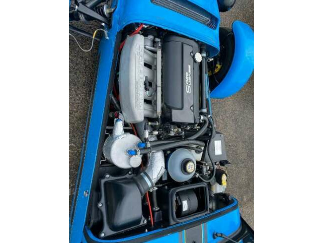 2018 Caterham Seven 620 S Petrol, Manual, Blue