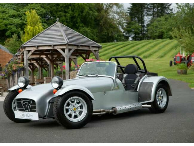 1999 Caterham 7 (Seven), Petrol, 1.6