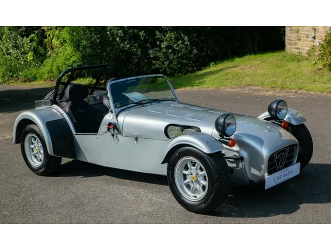 1999 Caterham 7 (Seven), Petrol, 1.6