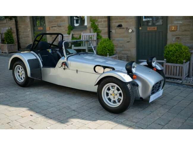 1999 Caterham 7 (Seven), Petrol, 1.6