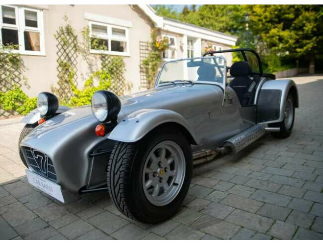 1999 Caterham 7 (Seven), Petrol, 1.6