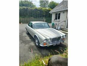 Daimler Sovereign XJ6 Series 1