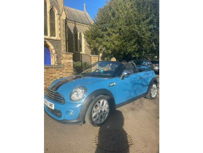 2013 Mini, Roadster, Convertible, Manual, Petrol, 1598 (cc), 2 Doors