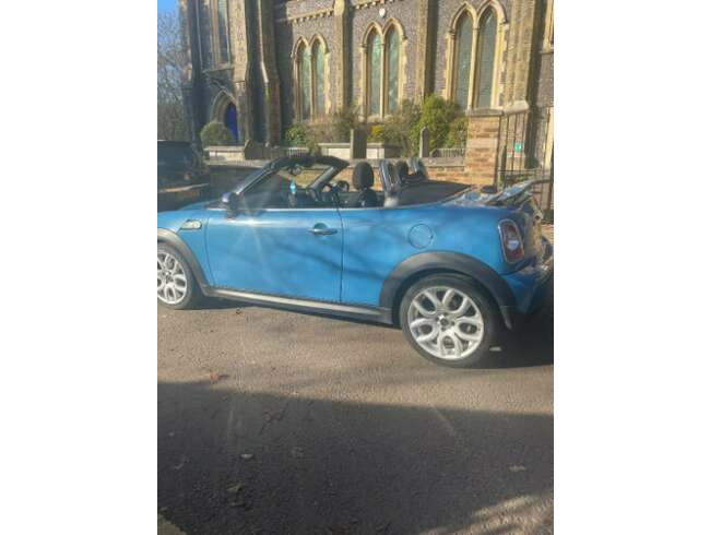 2013 Mini, Roadster, Convertible, Manual, Petrol, 1598 (cc), 2 Doors