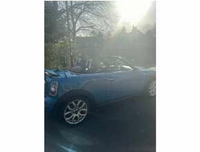 2013 Mini, Roadster, Convertible, Manual, Petrol, 1598 (cc), 2 Doors