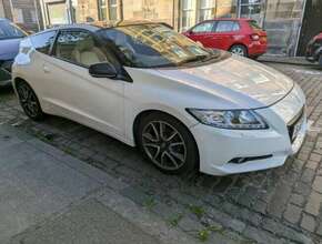 2011 Honda CR-Z, 85,390 miles, Hybrid, Electric, Manual