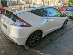 2011 Honda CR-Z, 85,390 miles, Hybrid, Electric, Manual