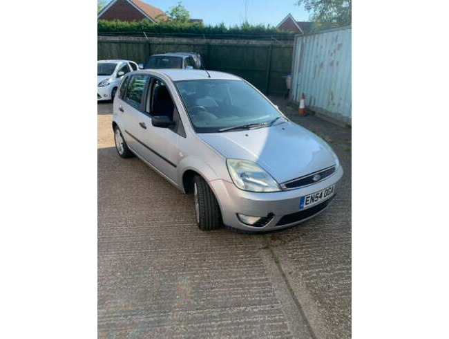 2005 Ford Fiesta, Petrol, Manual, 1.4, 5 Doors