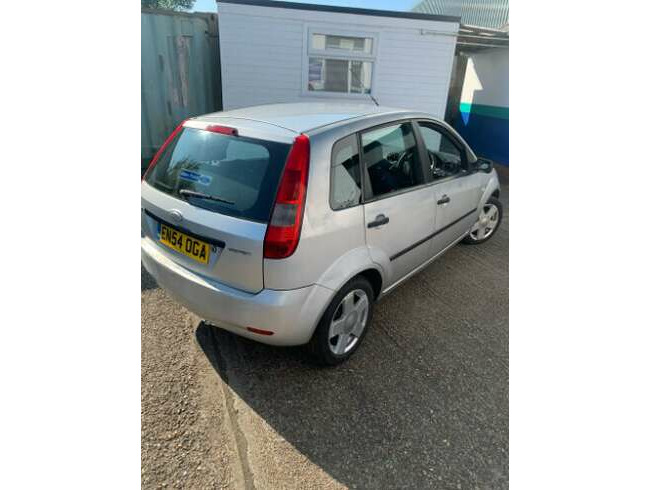 2005 Ford Fiesta, Petrol, Manual, 1.4, 5 Doors