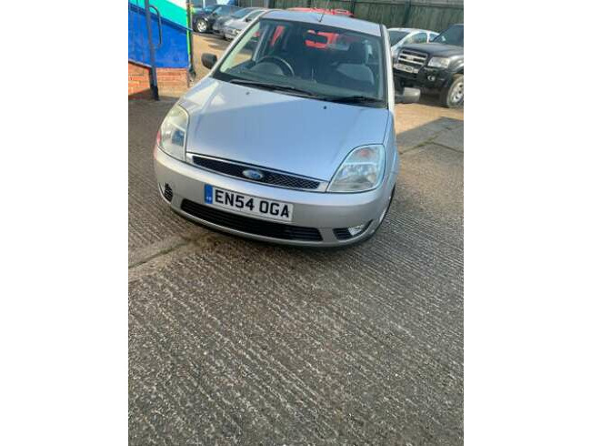 2005 Ford Fiesta, Petrol, Manual, 1.4, 5 Doors