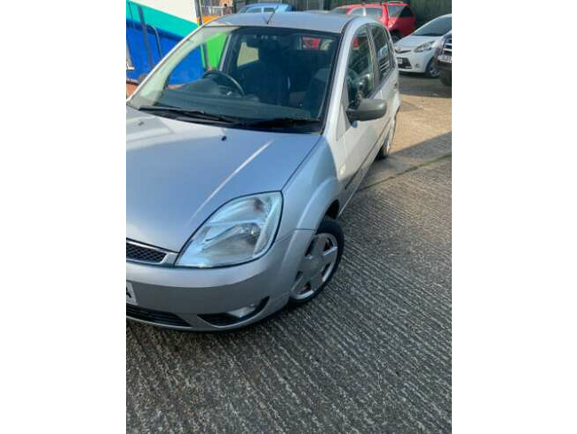 2005 Ford Fiesta, Petrol, Manual, 1.4, 5 Doors