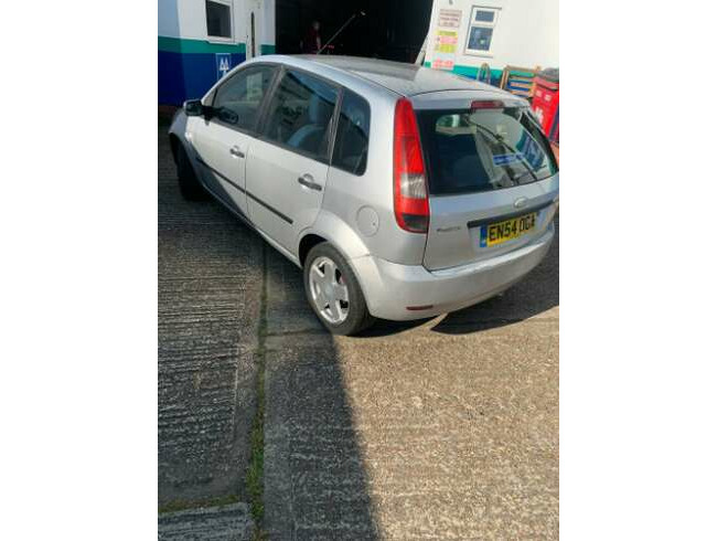 2005 Ford Fiesta, Petrol, Manual, 1.4, 5 Doors