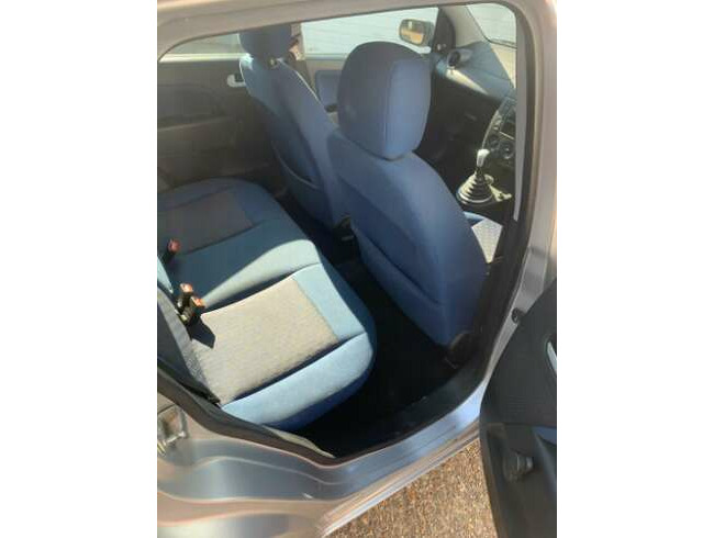 2005 Ford Fiesta, Petrol, Manual, 1.4, 5 Doors