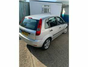 2005 Ford Fiesta, Petrol, Manual, 1.4, 5 Doors