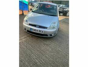 2005 Ford Fiesta, Petrol, Manual, 1.4, 5 Doors