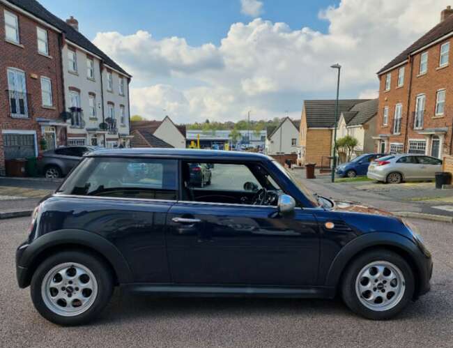 2013 Mini One 1.6 Facelift Chrome Pack, Petrol, Hatchback, Manual