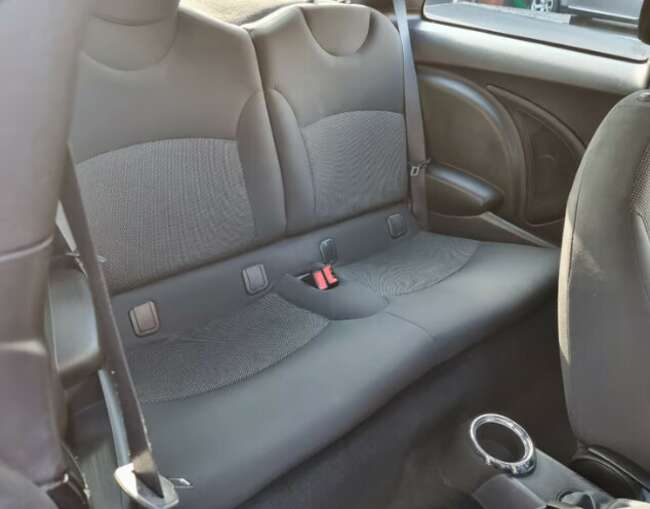 2013 Mini One 1.6 Facelift Chrome Pack, Petrol, Hatchback, Manual