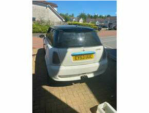 2003 Mini Hatch Cooper, Hatchback, Manual, 1598 (cc), 3 Doors, Petrol