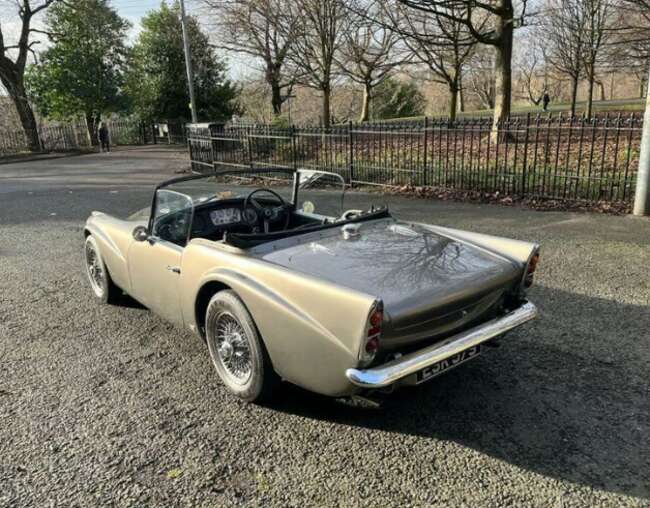 1979 Daimler SP 250 2.5 2.5 2d, Petrol, Manual, Convertible